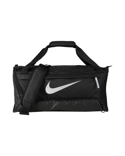 Bolso de viaje Nike de Tejido sintético de color Negro | Lyst