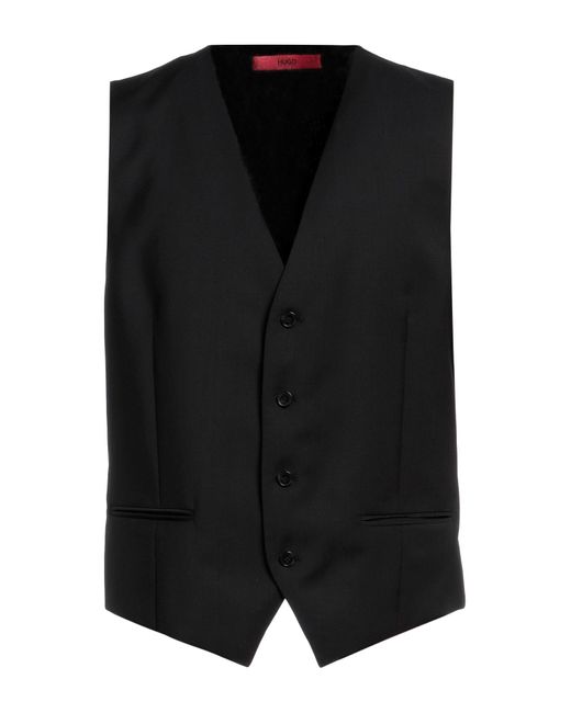 Boss Black Tailored Vest for men
