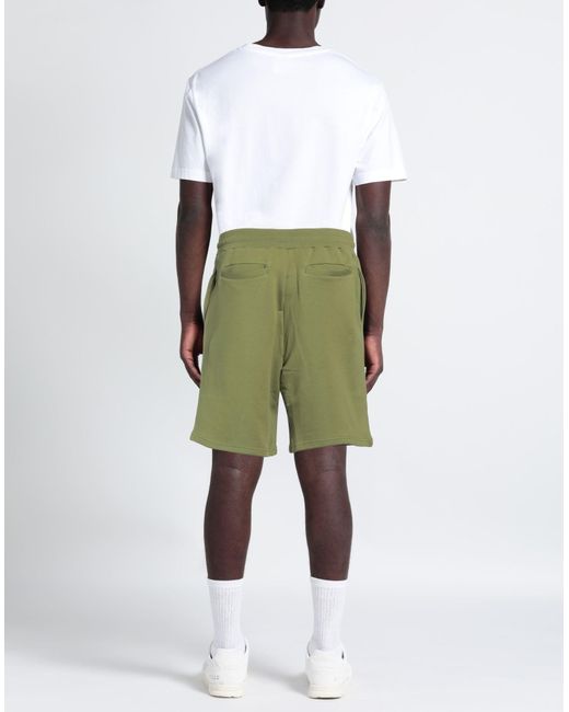Moschino Shorts & Bermudashorts in Green für Herren