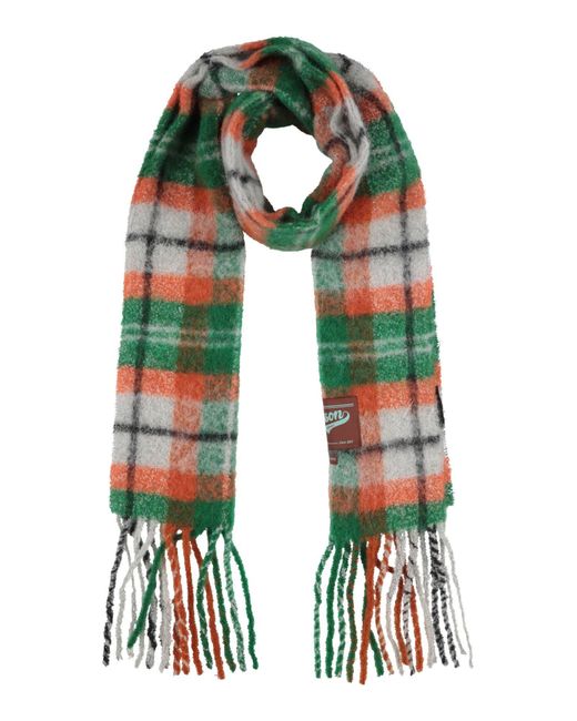 ANDERSSON BELL Green Scarf