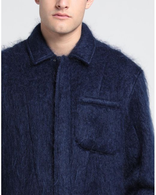 Etro Synthetic Jumpsuit in Dark Blue 