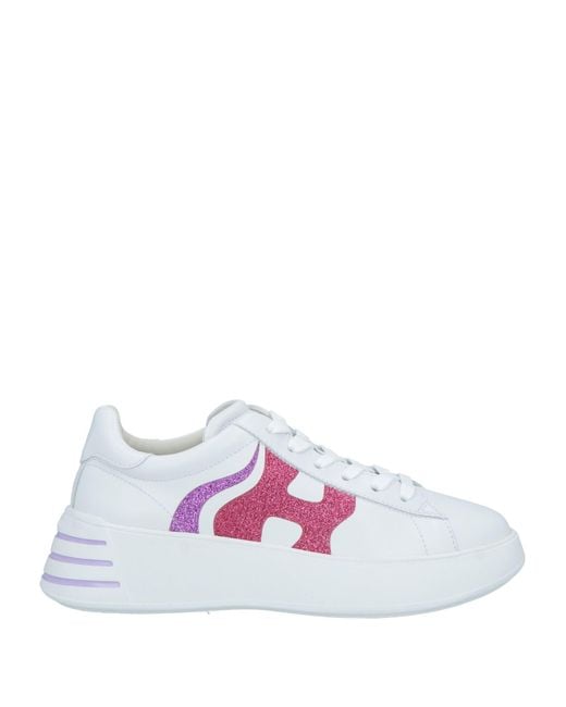 Sneakers di Hogan in White