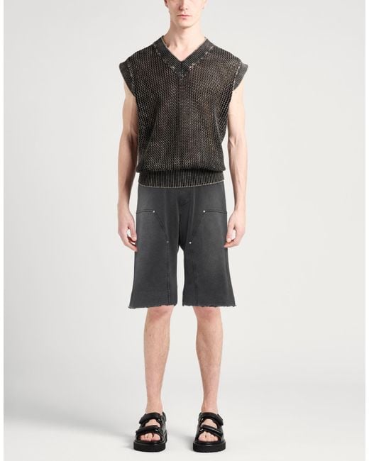 Shorts E Bermuda di Givenchy in Gray da Uomo