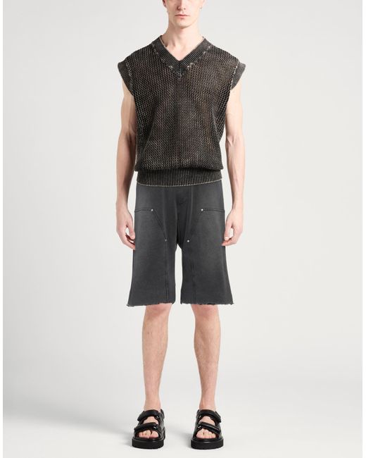 Givenchy Shorts & Bermudashorts in Gray für Herren