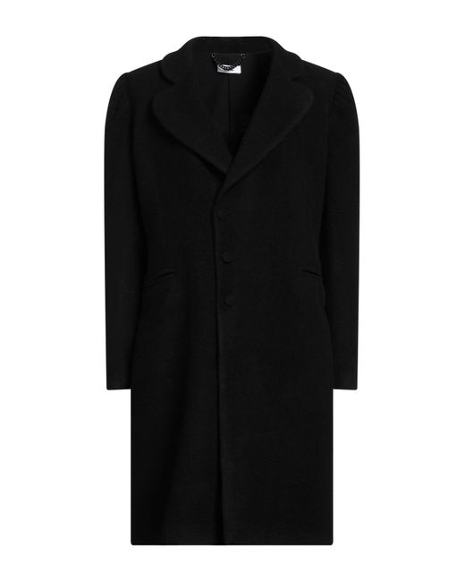 Manteau long Jijil en coloris Black