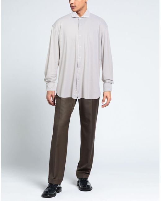 Orian White Shirt for men
