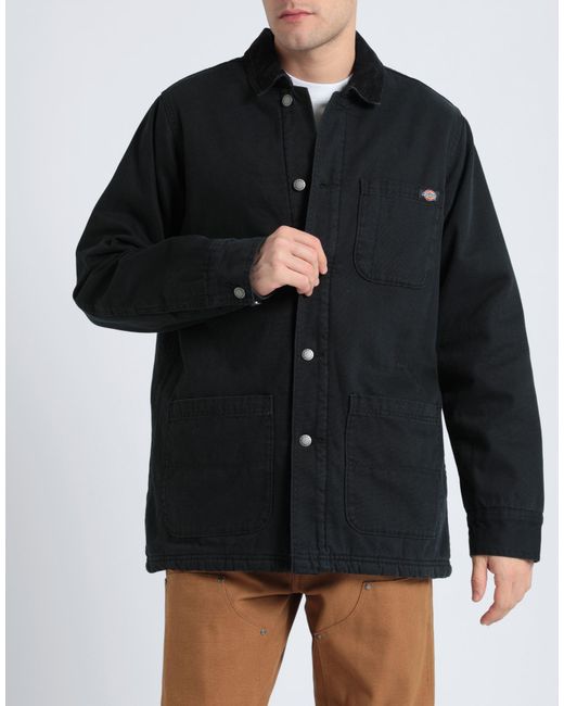 Dickies Blue Coat for men