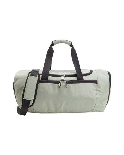 8 by YOOX Multicolor Duffel Bags