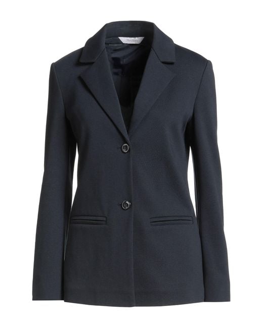 Max Mara Blue Blazers