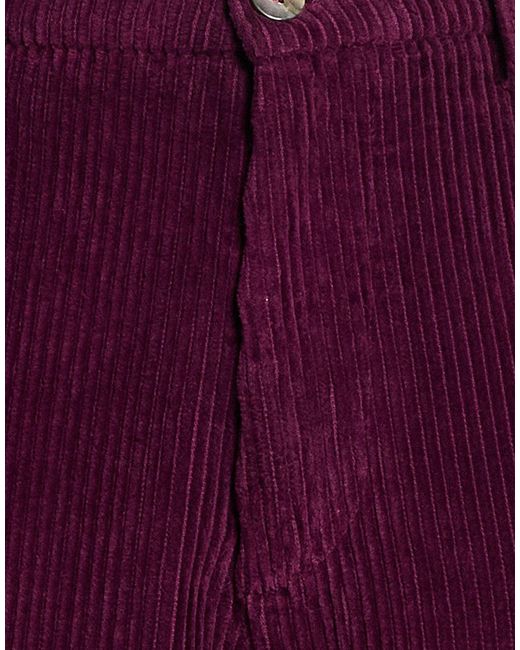 RE_HASH Purple Pants