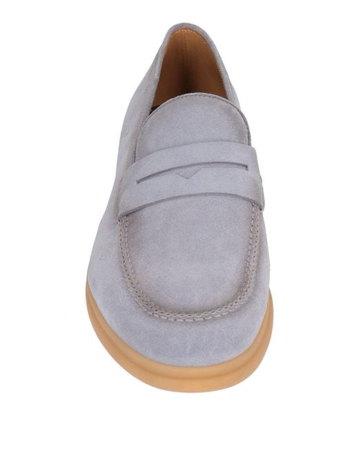 Corvari White Loafer for men