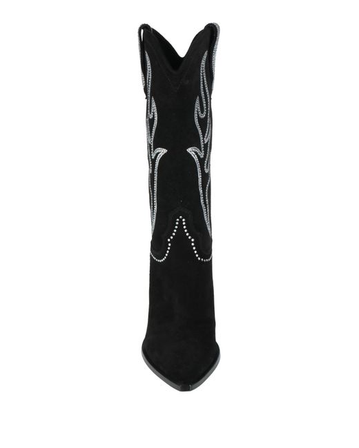 Sonora Boots Black Boot