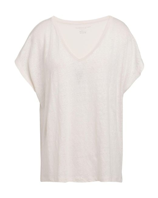 Majestic Filatures White T-shirt
