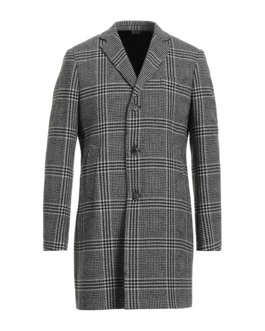 Abrigo Havana & Co. de hombre de color Gray