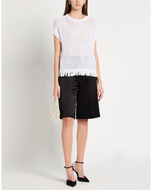 Pullover Peserico de color White
