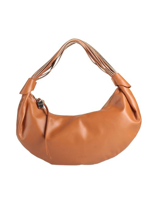 Borbonese Brown Handtaschen