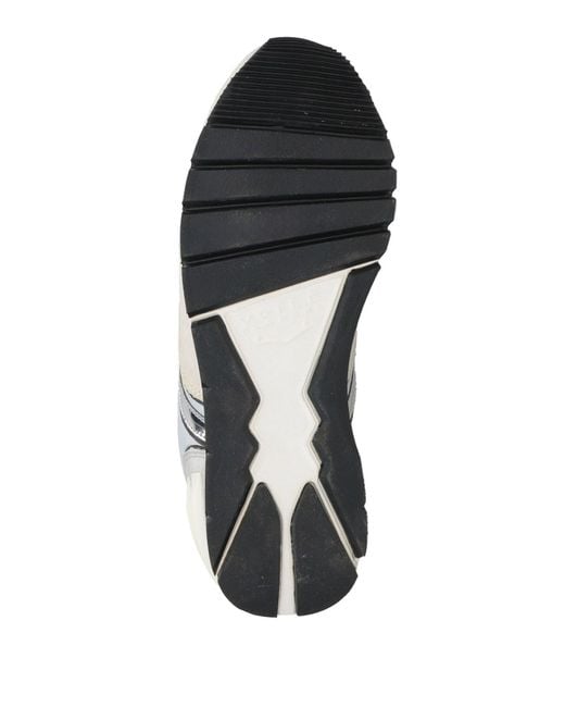 Voile Blanche White Trainers