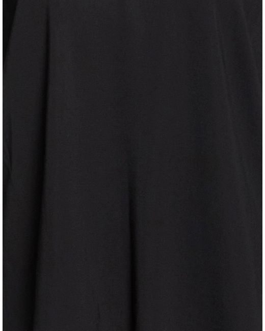 RUE DU BAC Black Top Viscose, Polyamide, Elastane