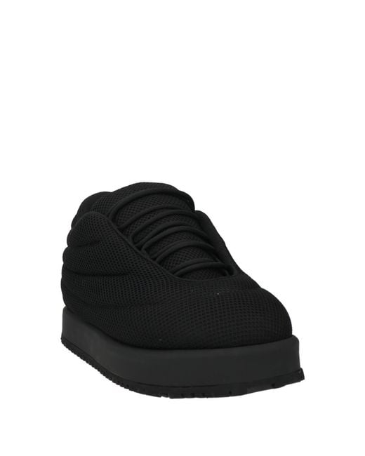 PDF Black Trainers for men