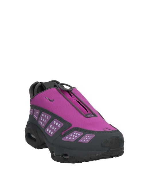 Nike Purple Trainers for men