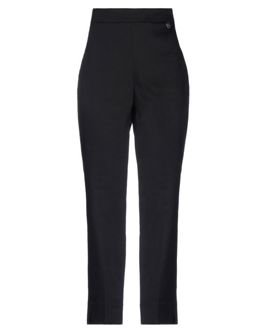 Twinset Black Trouser