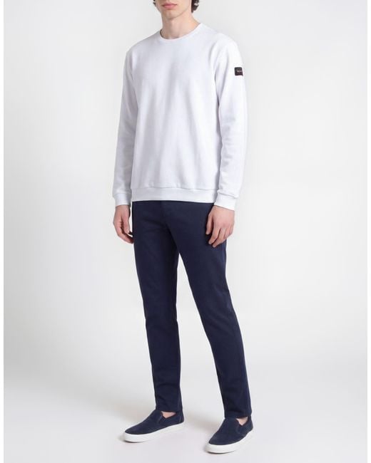 Sudadera Paul & Shark de hombre de color White
