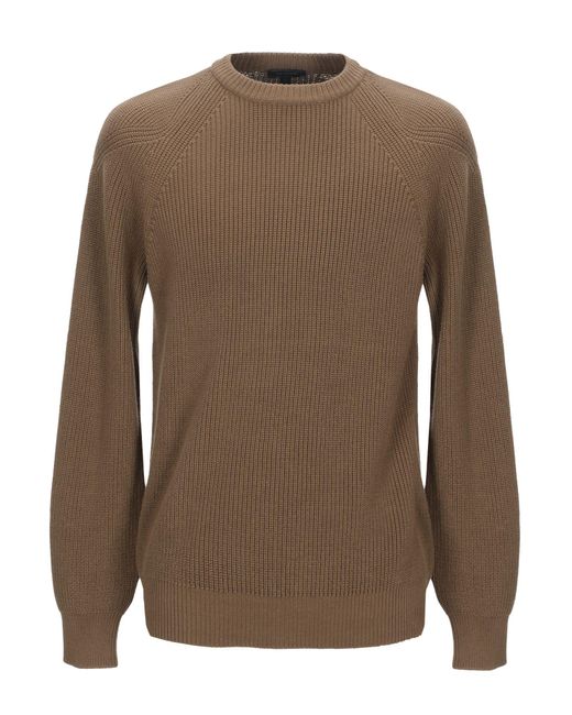 Belstaff Brown Sweater for men