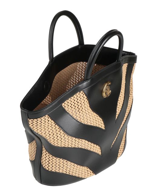 Just Cavalli Black Handbag
