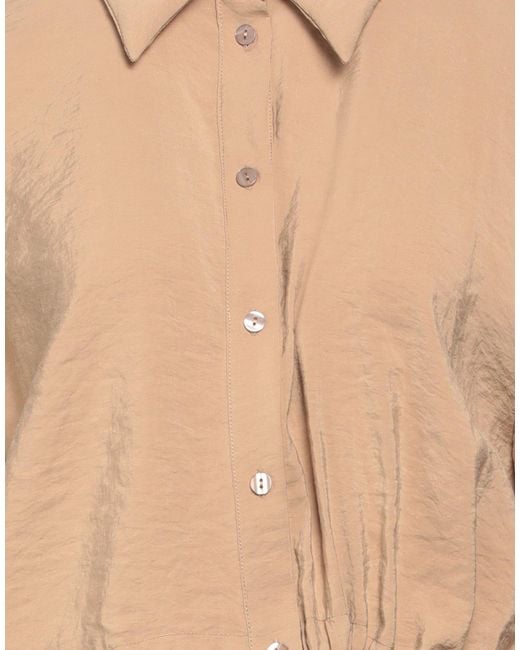 Haveone Natural Shirt Modal, Polyester