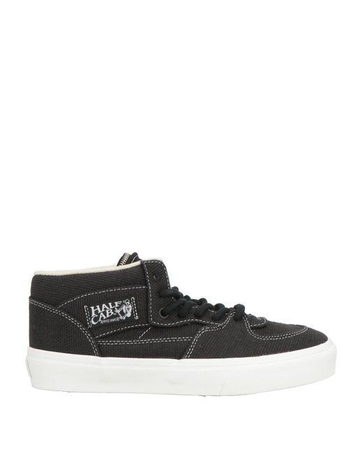Vans Black Trainers for men