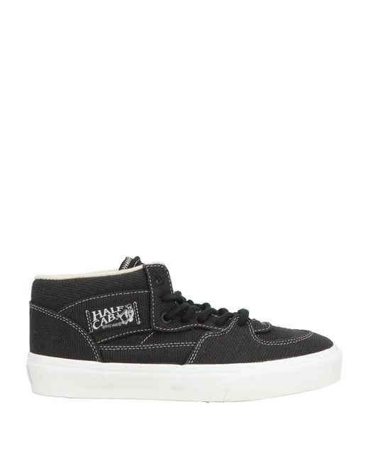 Vans Black Trainers for men