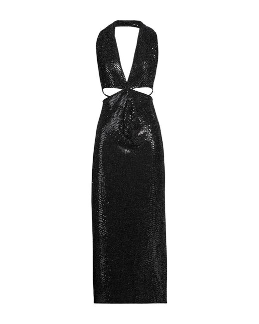 Dodo Bar Or Long Dress in Black | Lyst
