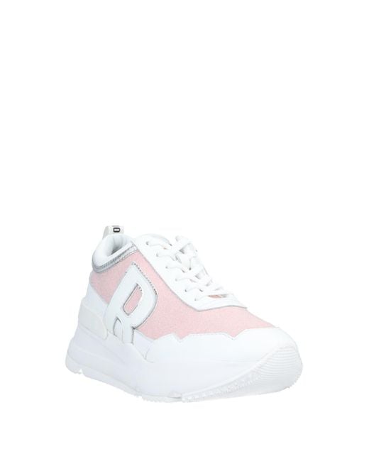 Rucoline White Trainers