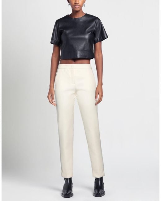 Rebel Queen White Trouser