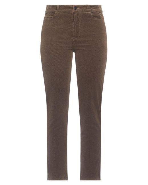 PAIGE Brown Trouser