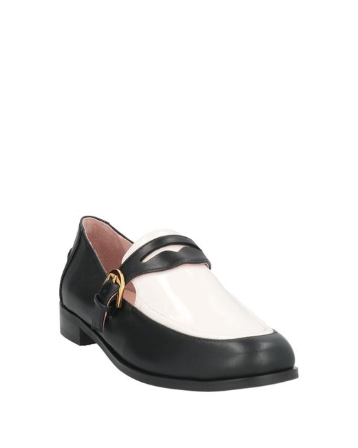 Coccinelle Black Loafer