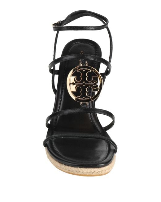 Tory Burch Natural Espadrilles Goat Skin