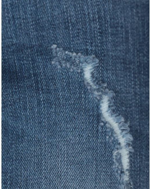 Kaos Blue Jeans Cotton, Elastane