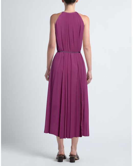Pennyblack Purple Maxi Dress