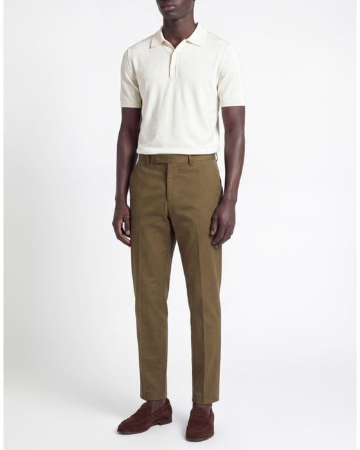 PT Torino Green Trouser for men