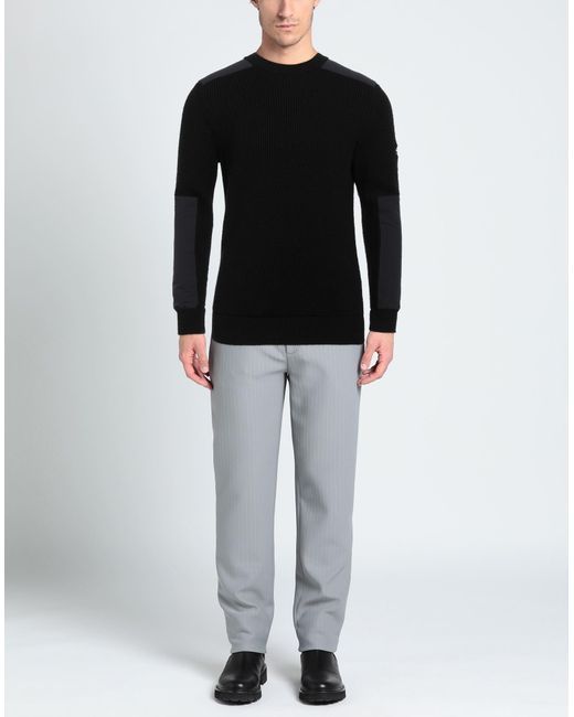 Pullover Star Point de hombre de color Black