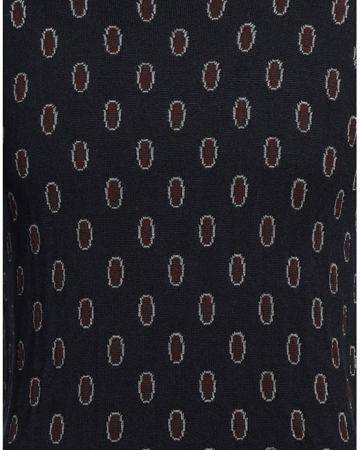 Bellwood Black Sweater for men