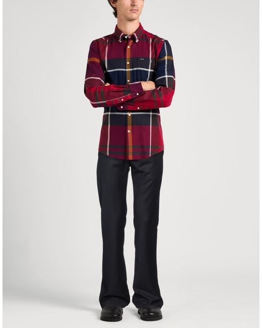 Dondup Blue Trouser for men