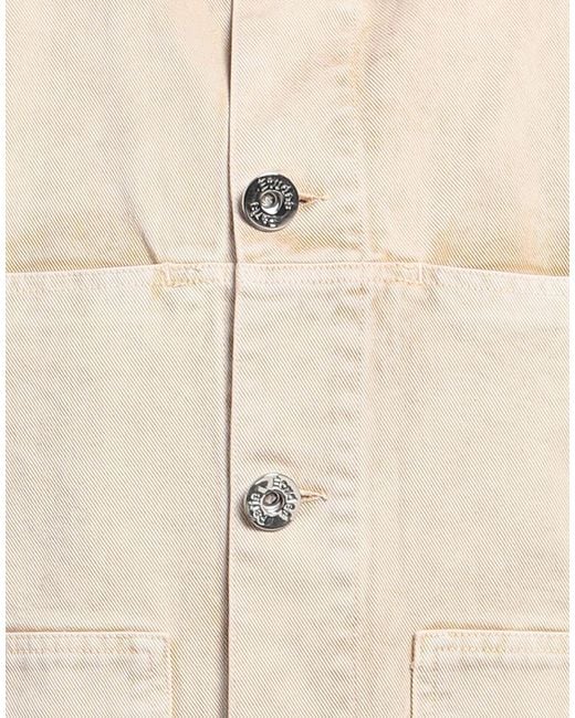 Etudes Studio Natural Jacket Cotton for men