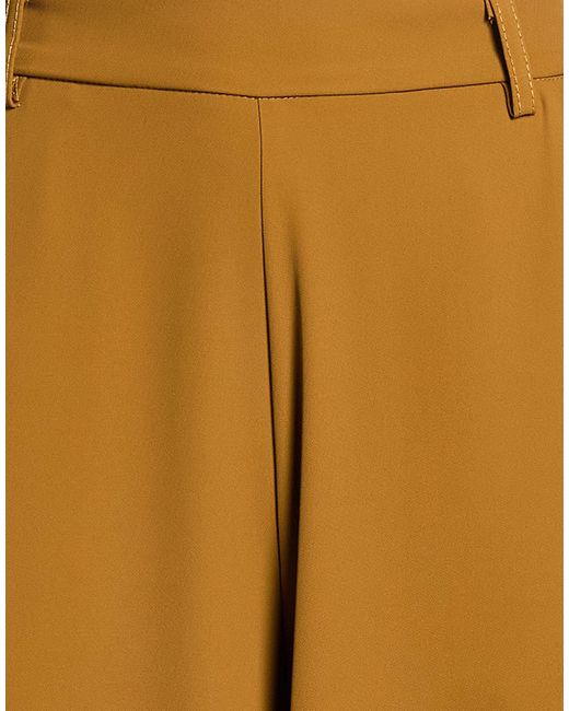 Haveone Natural Pants Polyester, Elastane
