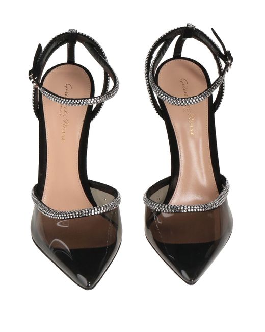 Gianvito Rossi White Pumps