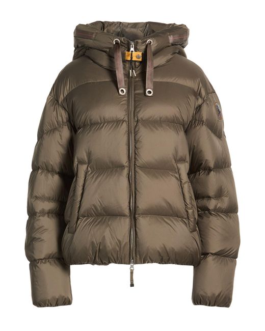 Parajumpers Brown Puffer