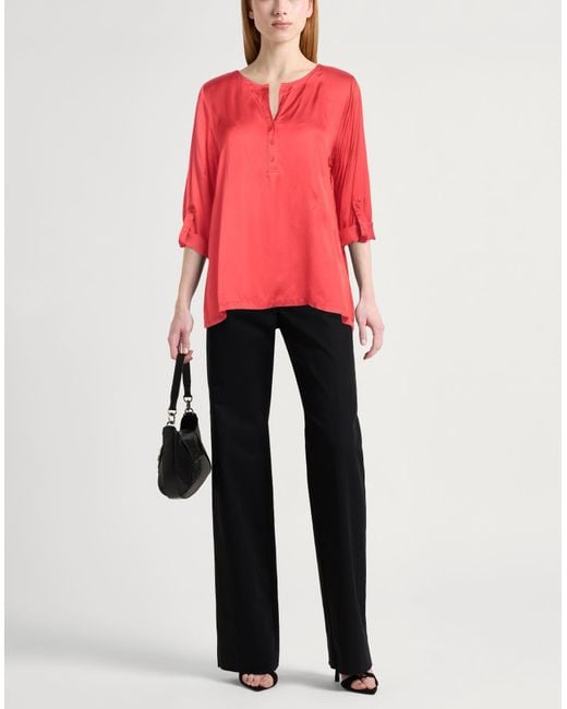 Rossopuro Pink Top