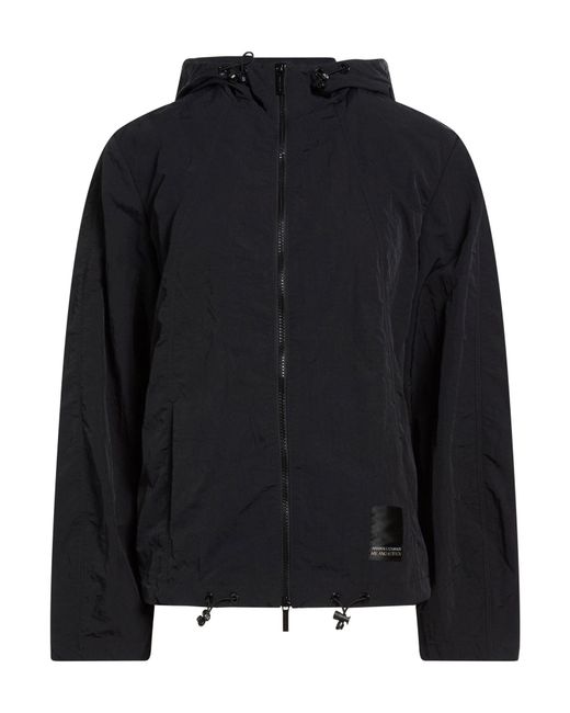 ARMANI EXCHANGE Black Jacket