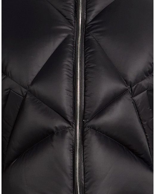 Khrisjoy Black Puffer